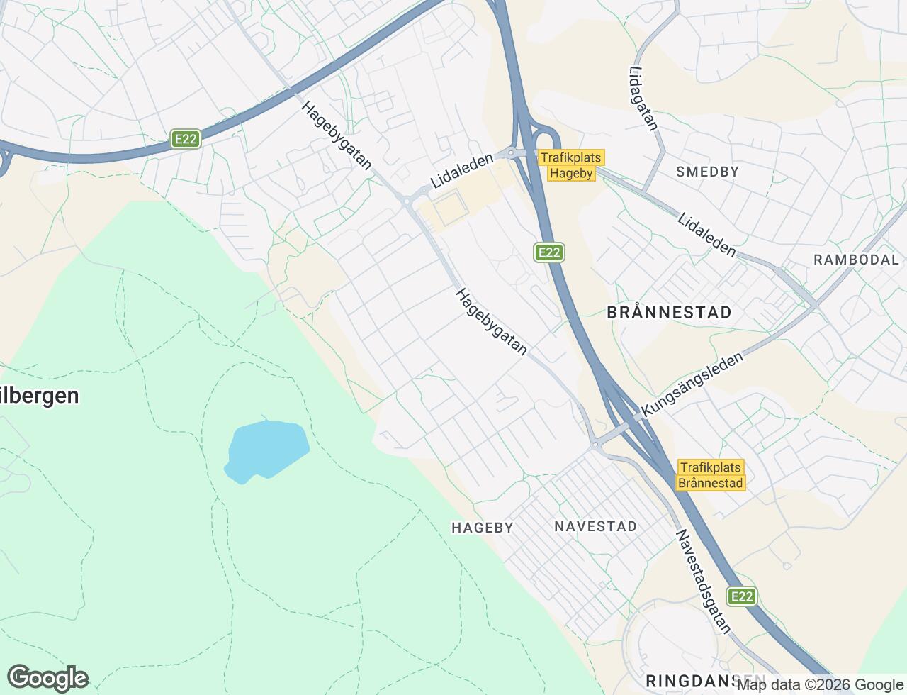 Karta över Muraregatan 111 i 60 Norrköping