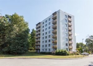 Lägenhet 2 rok på Karlavagnsgatan 8