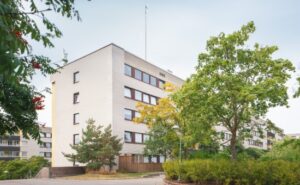 Lägenhet 6 rok på Skidbacken 38