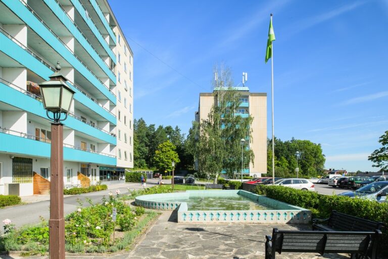 Lägenhet 1 rok på Skogsgatan 87