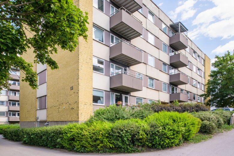 Lägenhet 1 rok på Skäggetorps Centrum 8