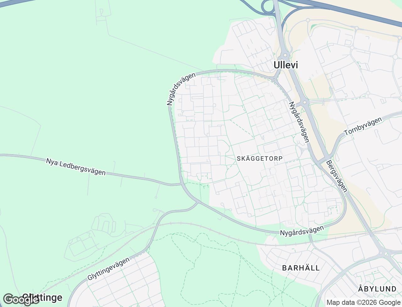 Karta över Stiglötsgatan 73 i 46 Linköping