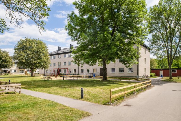 Lägenhet 4 rok på Sörgårdsgatan 65