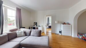 Lägenhet på Magistergatan 9