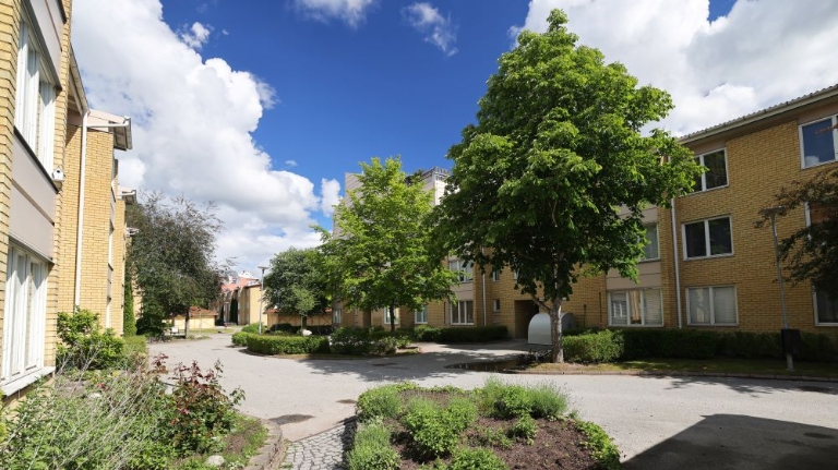 Lägenhet 3 rok på Puddelugnsgatan 20
