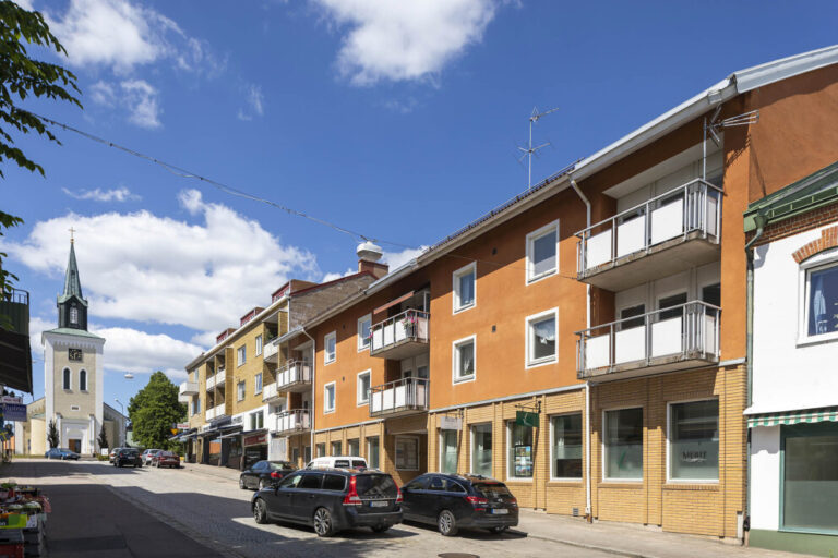 Lägenhet 2 rok på Storgatan 3