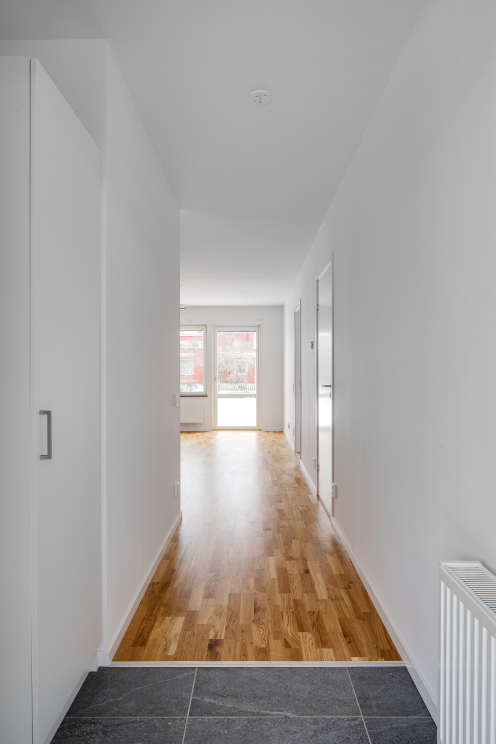 Lägenhet 3 rok på Skiftesgatan 66D