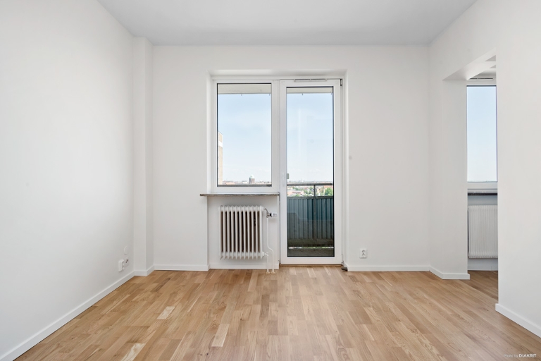 Lägenhet 1 rok på Eriksfältsgatan 16A
