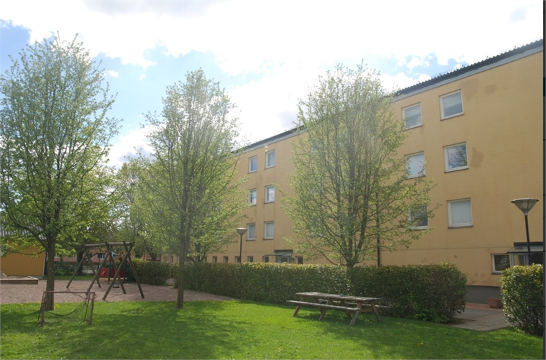 Lägenhet 3 rok på Verkmästargatan 20C
