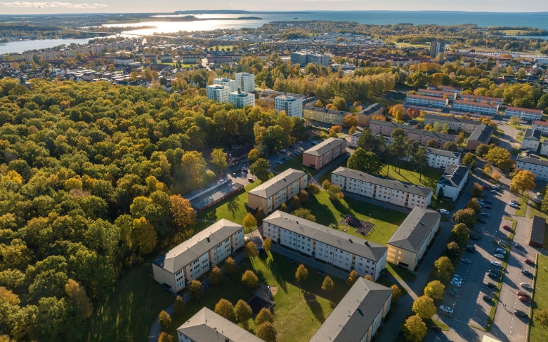 Lägenhet 1 rok på Kråkrisvägen 26A