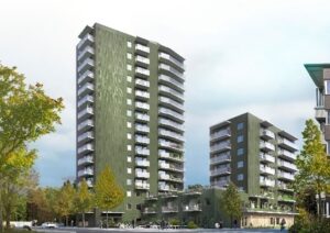 Lägenhet 2 rok på Råbyvägen 67