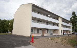 Lägenhet 1 rok på Ulaxgatan 69K