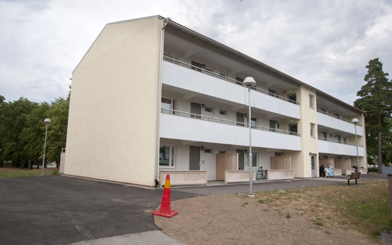Lägenhet 1 rok på Ulaxgatan 69K