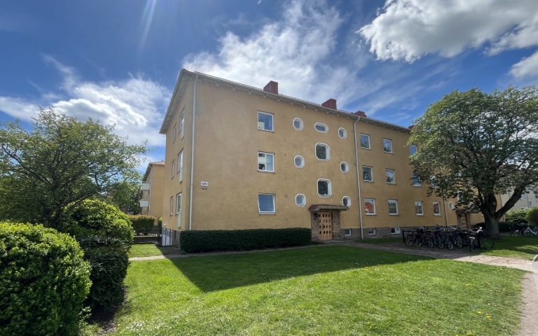 Lägenhet 3 rok på Tolvmannagatan 3A