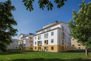 Lägenhet 2 rok på Kantorsgatan 72