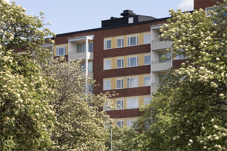 Lägenhet 3 rok på Jakobsgatan 59