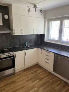Lägenhet 4 rok på Sommarvädersgatan 68
