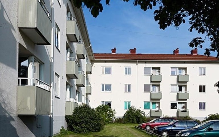 Lägenhet 2 rok på Styckjunkaregatan 1A