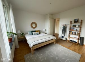 Lägenhet 3 rok på Hyvlaregatan 20