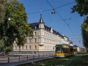Lägenhet 3 rok på Norra Promenaden 114