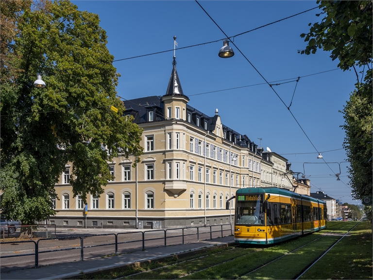 Lägenhet 3 rok på Norra Promenaden 114