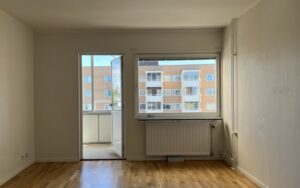 Lägenhet 1 rok på Nedre Kaptensgatan 9