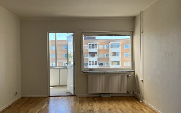 Lägenhet 1 rok på Nedre Kaptensgatan 9