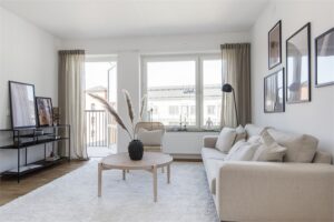 Lägenhet 3 rok på Kvarngatan 49