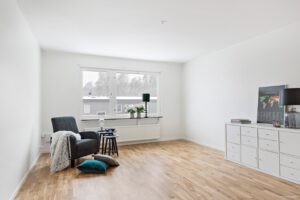 Lägenhet 1 rok på Eriksfältsgatan 16B