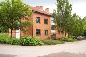 Lägenhet 4 rok på Mjärydsvägen 26