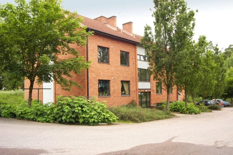 Lägenhet 4 rok på Mjärydsvägen 26