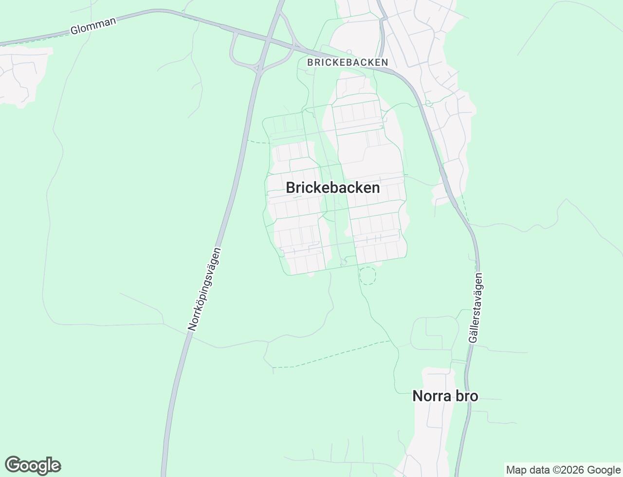 Karta över Tallrisvägen 15C i 34 Örebro