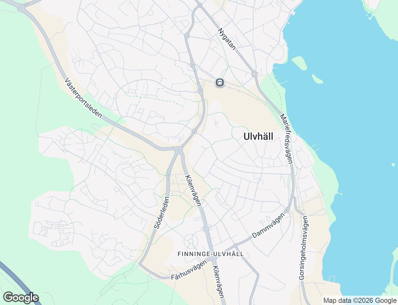 Karta över Björkvägen 4C i 40 Strängnäs