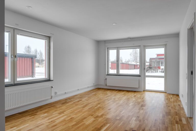 Lägenhet 3 rok på Skiftesgatan 11B