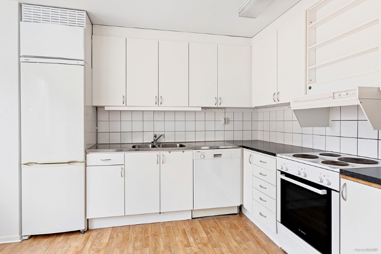 Lägenhet 3 rok på Beckhemsvägen 4E