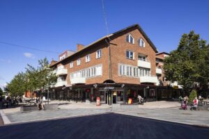 Lägenhet 4 rok på Hyttgatan 26B