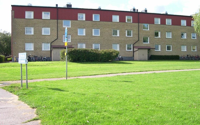 Lägenhet 2 rok på Petersbergsvägen 52