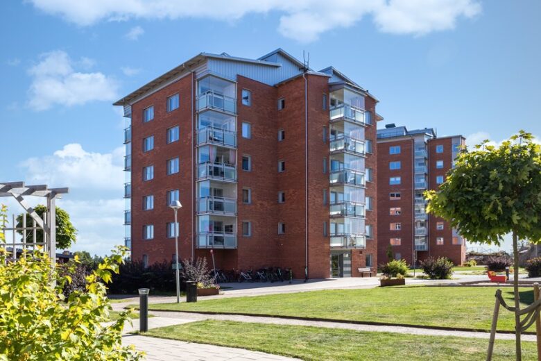 Lägenhet 2 rok på Rudsbergsvägen 32