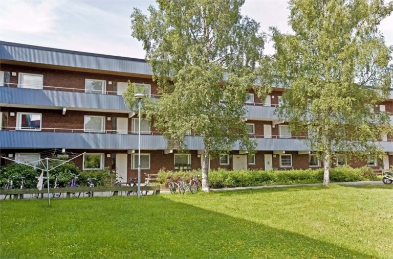 Lägenhet 1 rok på Flintvägen 2D
