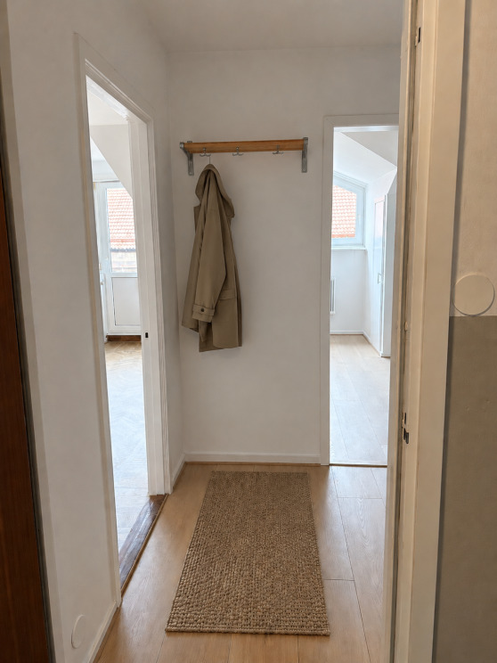 Lägenhet 2 rok på Vasagatan 15A