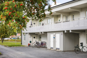 Lägenhet 3 rok på Skiftesgatan 52C