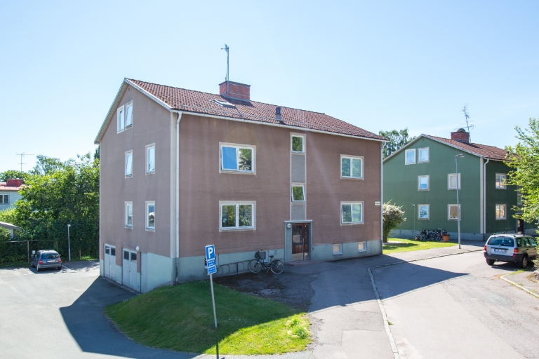 Lägenhet 3 rok på Götgatan 29