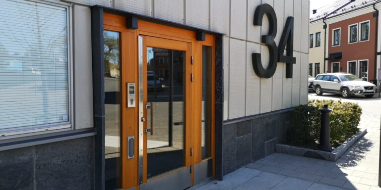 Lägenhet 2 rok på Funäsgatan 34