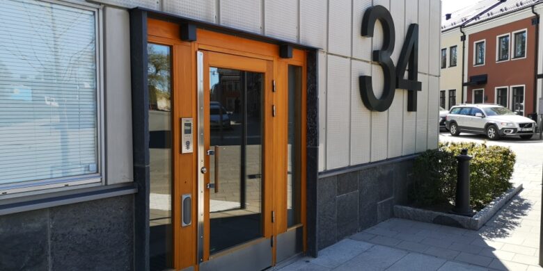 Lägenhet 2 rok på Funäsgatan 34