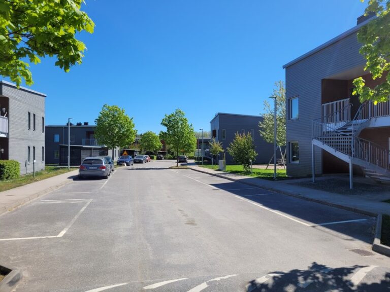 Lägenhet 2 rok på Ribby Allé 112B