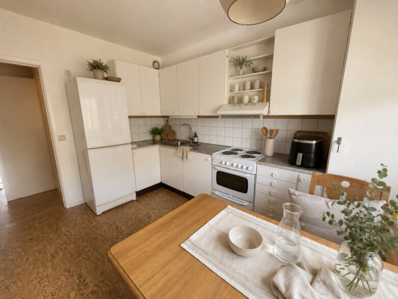 Lägenhet 2 rok på Stensättersgatan 41E