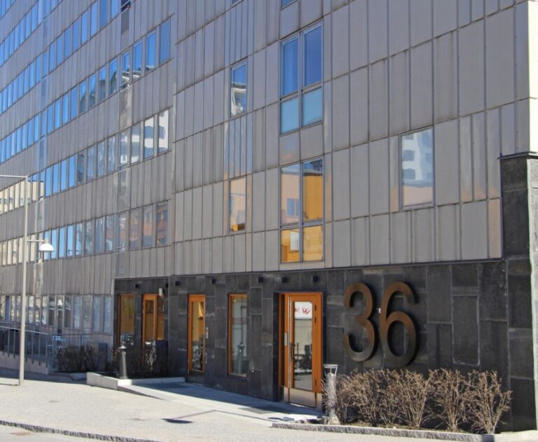 Lägenhet 4 rok på Funäsgatan 36