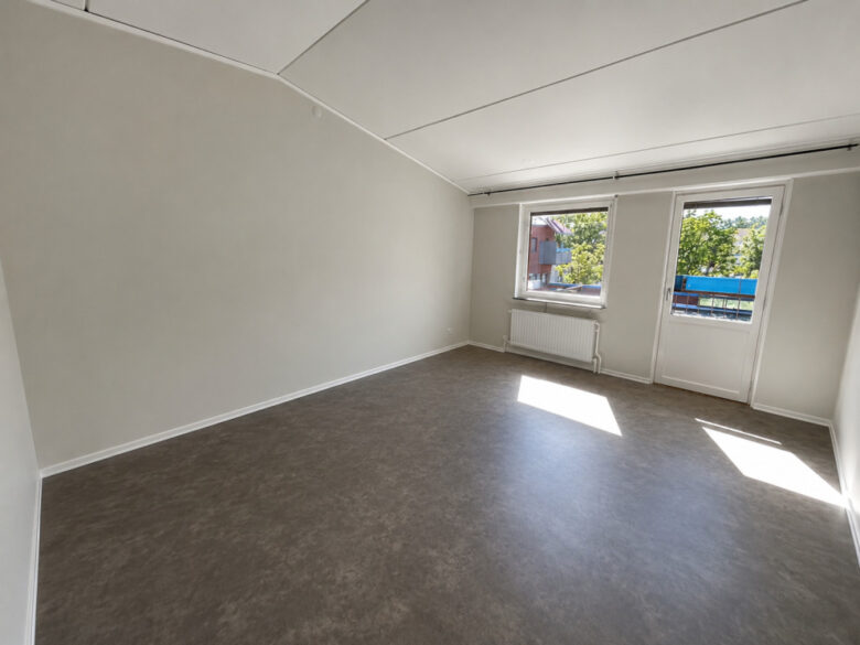 Lägenhet 1 rok på Hyttgatan 18