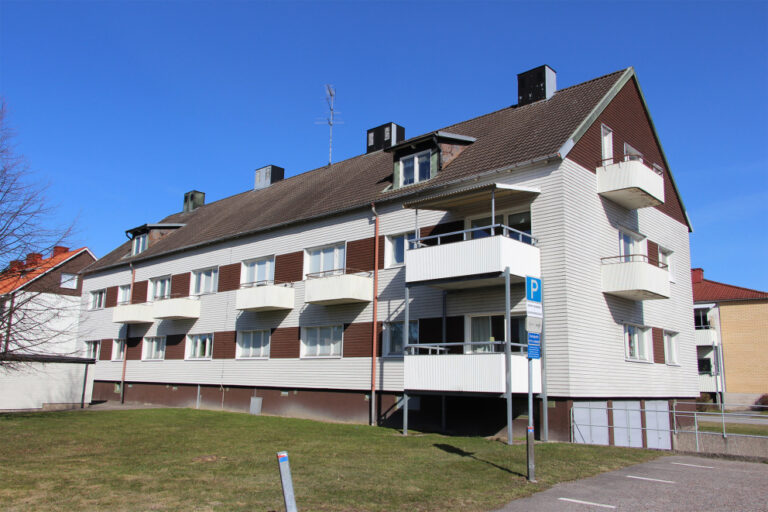 Lägenhet 2 rok på Ölandsgatan 10C