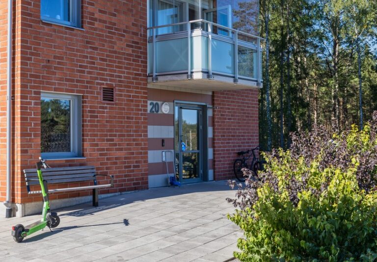 Lägenhet 1 rok på Rudsbergsvägen 20